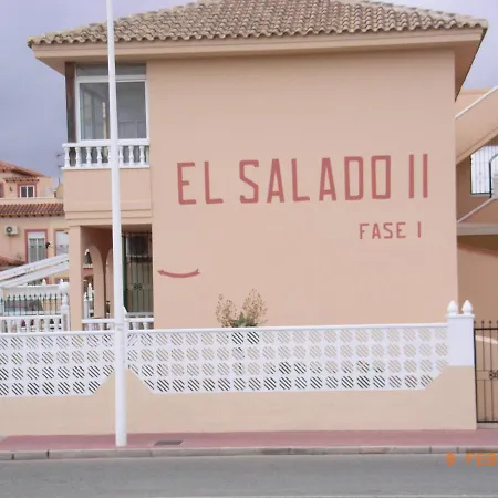 شقة El Salado2,svetik تورّيفيِخا