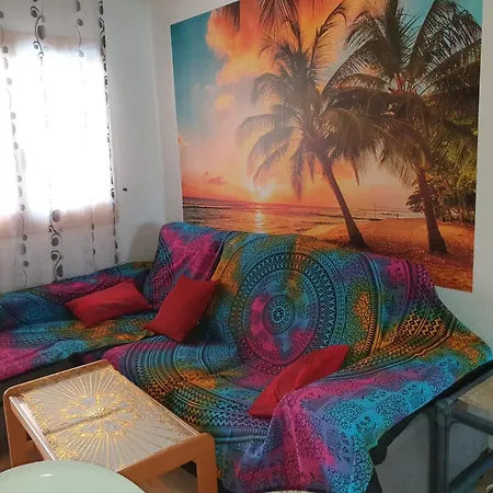 شقة El Salado2,svetik *