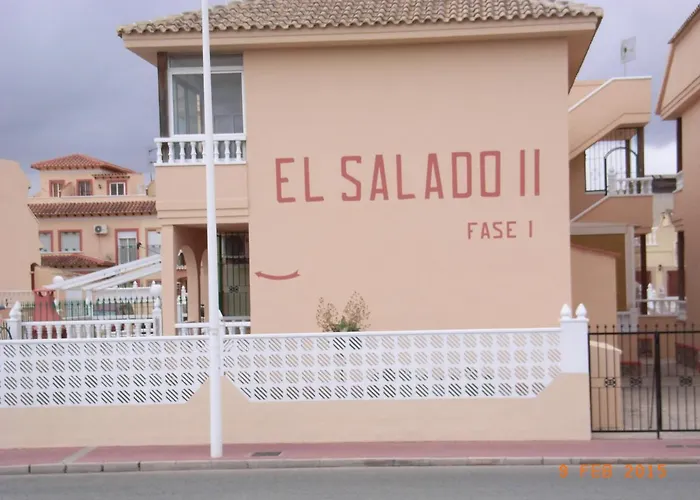 Apartamento El Salado2,svetik Torrevieja