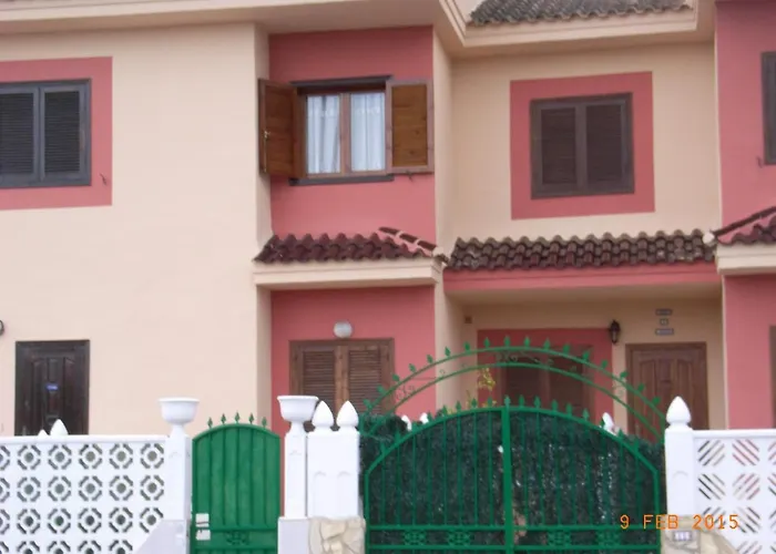 El Salado2,svetik Apartamento