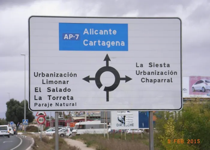 El Salado2,svetik Apartamento