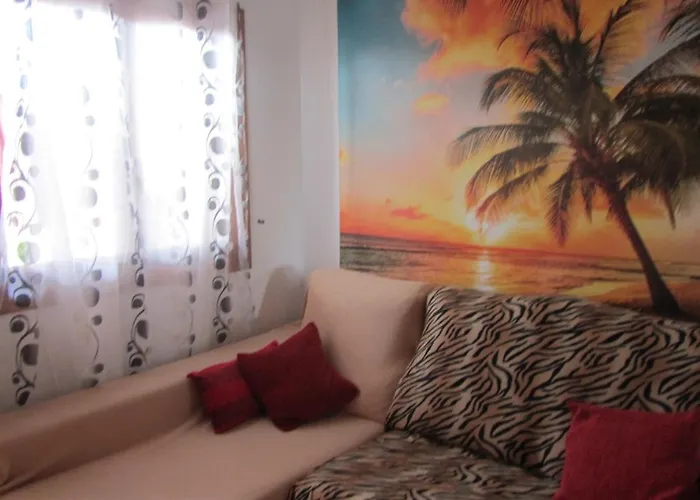 El Salado2,svetik Apartamento *