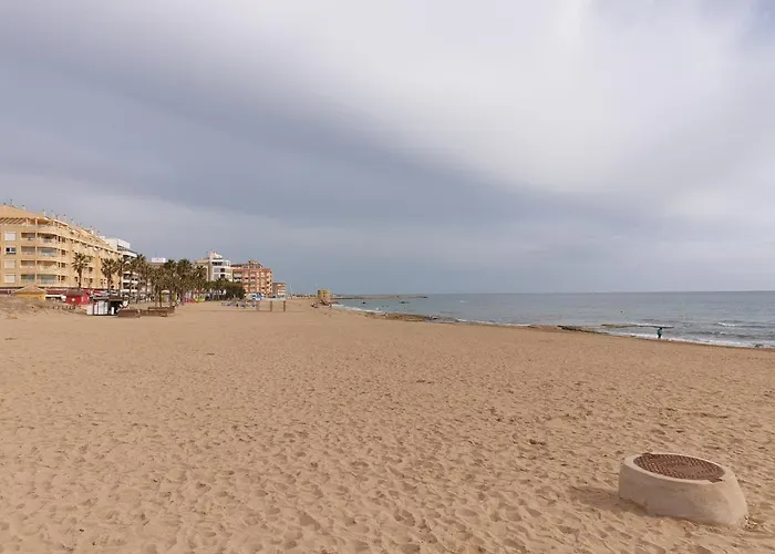 El Salado2,svetik Apartamento *