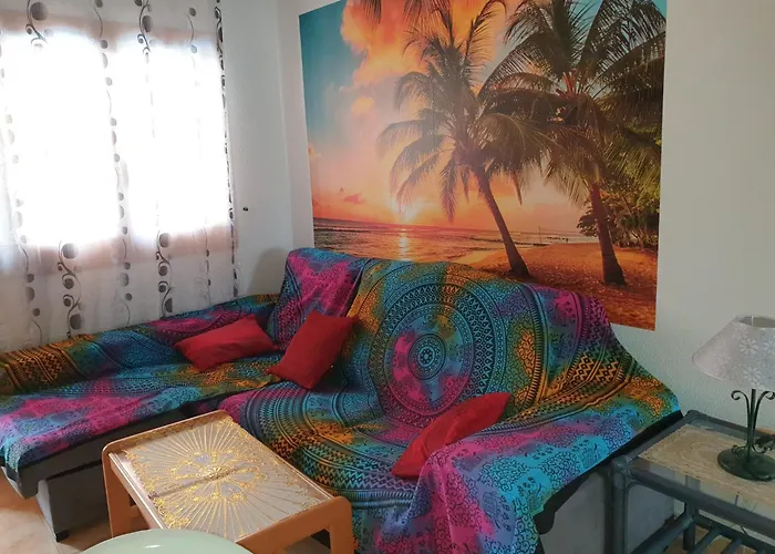 Apartamento El Salado2,svetik *