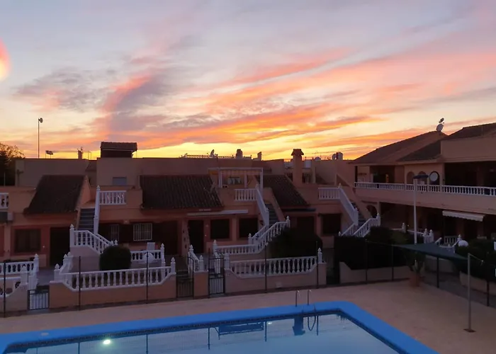 Apartamento El Salado2,svetik Torrevieja