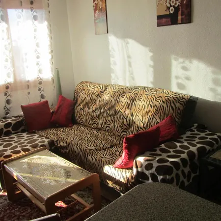 דירה El Salado2,svetik טורבייחה