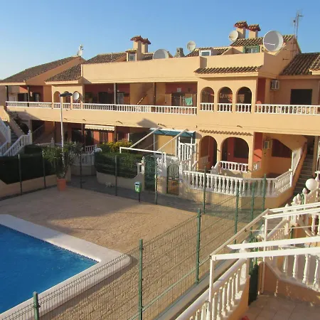 Appartement El Salado2,svetik Torrevieja
