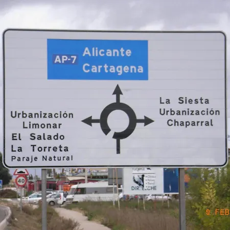 El Salado2,svetik Appartement