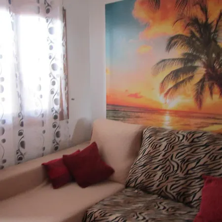 El Salado2,svetik Appartement *