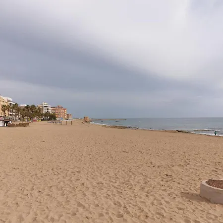 El Salado2,svetik Appartement *