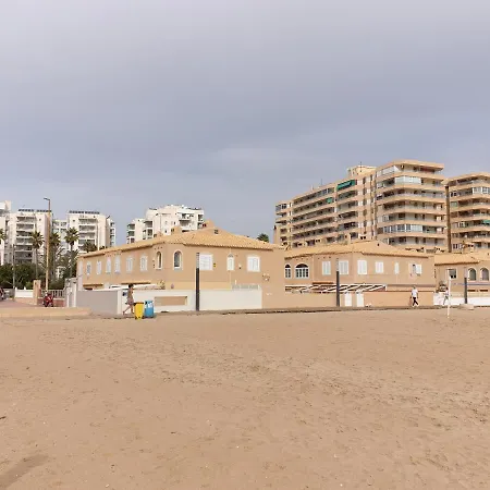 아파트 El Salado2,svetik