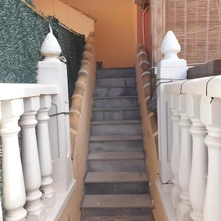 El Salado2,svetik Appartement *
