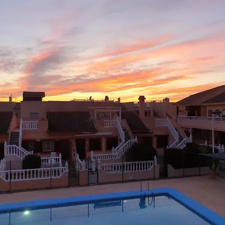 דירה El Salado2,svetik טורבייחה