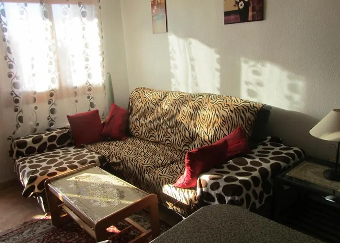 Appartement El Salado2,svetik Torrevieja