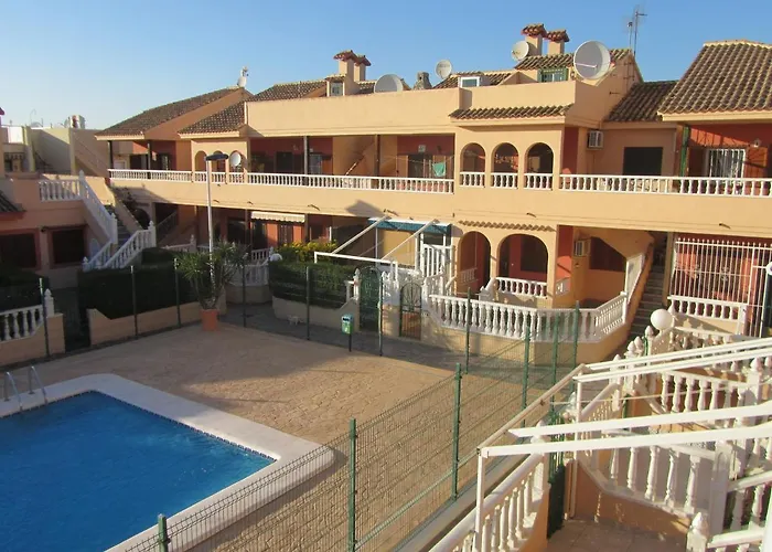 Appartement El Salado2,svetik Torrevieja