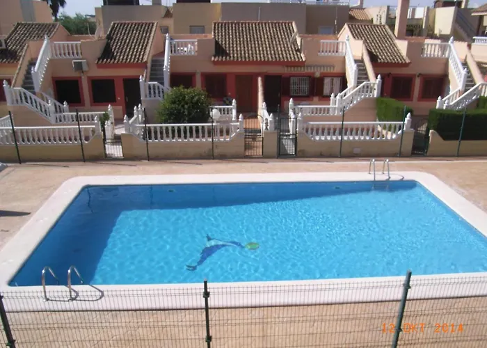 Appartement El Salado2,svetik *