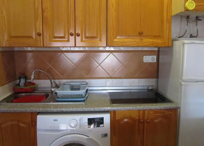 El Salado2,svetik Appartement *