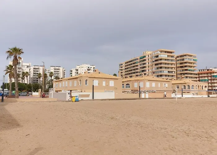 Appartement El Salado2,svetik