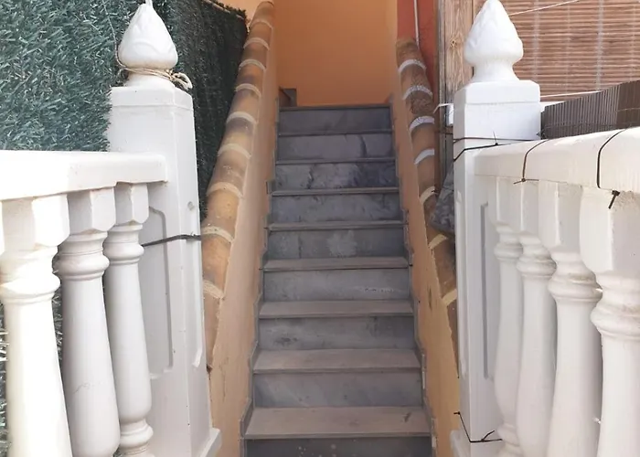 El Salado2,svetik Appartement *